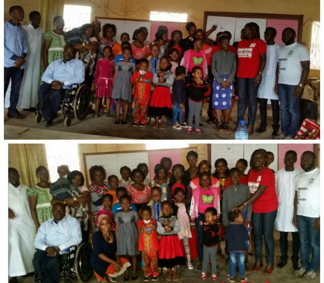 Sickle Cell and Disability: The Workshop