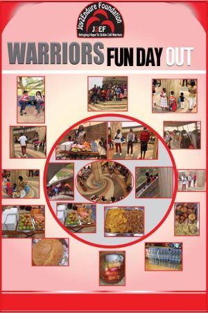 A Fun Day Out Picnic For Warriors