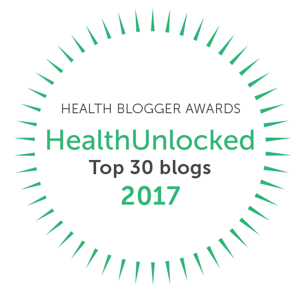 Joy2Endure Recognized as One of Top 30 Blogs by Health Unlocked.